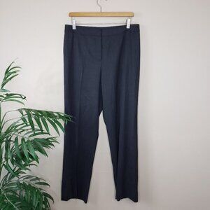 Lafayette 148 | Menswear Dark Gray Trousers